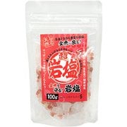 超金魚を守る岩塩 100g