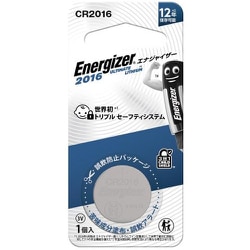 リチウムコイン電池 CR2016 1個パック CR2016J1P