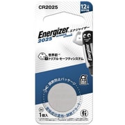 リチウムコイン電池 CR2025 1個パック CR2025J1P