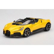 TS0598 1/18 ブガッティ W16 ミストラル イエロー [レジンキャストミニカー]