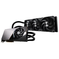GeForce RTX 5090搭載 グラフィックスカード GeForce RTX 5090 32G SUPRIM LIQUID SOC