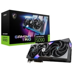 GeForce RTX 5090搭載 グラフィックスカード GeForce RTX 5090 32G GAMING TRIO OC