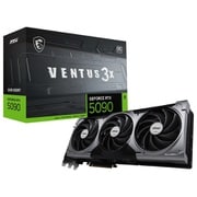 GeForce RTX 5090搭載 グラフィックスカード GeForce RTX 5090 32G VENTUS 3X OC
