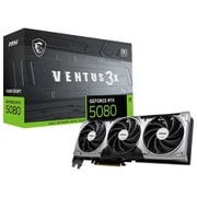 GeForce RTX 5080搭載 グラフィックスカード GeForce RTX 5080 16G VENTUS 3X OC
