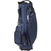 VESSEL LUX 7 JP 2.0 NAVY [ゴルフ キャディバッグ]