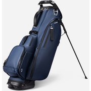 VESSEL PLAYER 5.0 NAVY SINGLE [ゴルフ キャディバッグ]