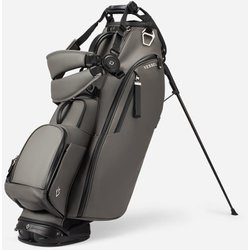 VESSEL PLAYER 5.0 GRAY DOUBLE [ゴルフ キャディバッグ]