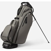 VESSEL PLAYER 5.0 PRO GRAY SINGLE [ゴルフ キャディバッグ]