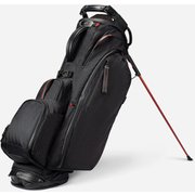VESSEL PLAYER 5.0 PRO DXR BK SINGLE [ゴルフ キャディバッグ]