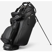 VESSEL PLAYER 5.0 PRO BK DOUBLE [ゴルフ キャディバッグ]
