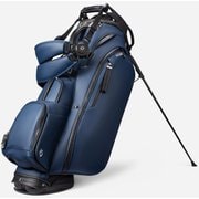 VESSEL PLAYER 5.0 PRO NAVY DOUBLE [ゴルフ キャディバッグ]