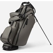 VESSEL PLAYER 5.0 PRO GRAY DOUBLE [ゴルフ キャディバッグ]