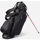 VESSEL PLAYER 5.0 PRO DXR BK DOUBLE [ゴルフ キャディバッグ]