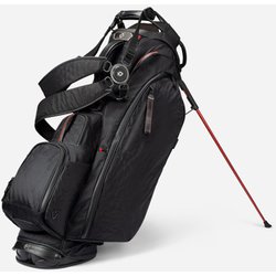 VESSEL PLAYER 5.0 PRO DXR BK DOUBLE [ゴルフ キャディバッグ]