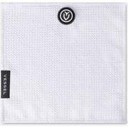 VESSEL MAGNETIC GOLF TOWEL SS 2025 WH