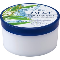 麗白 ハトムギ オールインワンジェル 300g [オールインワンジェル]