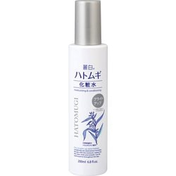 麗白 ハトムギ ブライトアップ 化粧水 ミストタイプ 200ml [ミスト状化粧水]