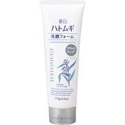 麗白 ハトムギ ブライトアップ 洗顔フォーム