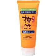 四季折々 薬用柿渋洗顔フォーム