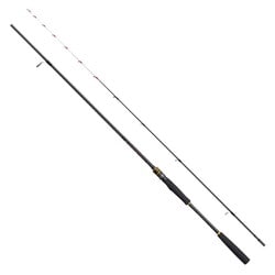 25炎月BB一つテンヤマダイ B235MH＋ ヨドバシ.com - シマノ SHIMANO 船竿 25 炎月 BB 一つ