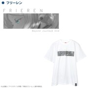 AKRSFR033-01M 葬送のフリーレン Tシャツ アートシリーズ フリーレン Mサイズ