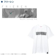 AKRSFR033-01L 葬送のフリーレン Tシャツ アートシリーズ フリーレン Lサイズ