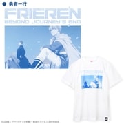AKRSFR033-03M 葬送のフリーレン Tシャツ アートシリーズ 勇者一行 Mサイズ