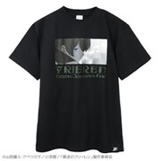 AKRSFR033-05L 葬送のフリーレン Tシャツ アートシリーズ ユーベル Lサイズ
