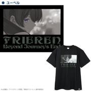 AKRSFR033-05XL 葬送のフリーレン Tシャツ アートシリーズ ユーベル XLサイズ