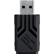 ROG Polling Rate Booster ブラック ROG専用アクセサリー AC09 ROG POLLING RATE BOOSTER/BLK