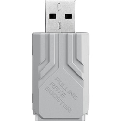 ROG Polling Rate Booster ホワイト ROG専用アクセサリー AC09 ROG POLLING RATE BOOSTER/WHT