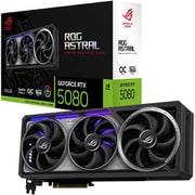 ROG Astral GeForce RTX 5080 16GB GDDR7 OC Edition グラフィックスカード ROG-ASTRAL-RTX5080-O16G-GAMING