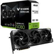 TUF Gaming GeForce RTX 5080 16GB GDDR7 OC Edition グラフィックスカード TUF-RTX5080-O16G-GAMING