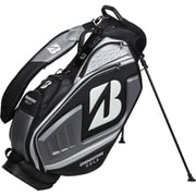 CB2502BG [BRIDGESTONE GOLF ツアースタンドモデル 9.5型 47インチ ブラック/ガンメタリック]
