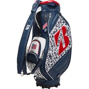 CB2571US [BRIDGESTONE GOLF メジャーコレクションカートバッグ 9.5型 47インチ 全米]