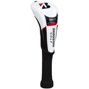 HC2501WHFW [BRIDGESTONE GOLF ツアーシリーズヘッドカバー ホワイト]