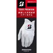 GL2500WH22 [BRIDGESTONE GOLF TOUR PREMIUM ホワイト サイズ：22cm]