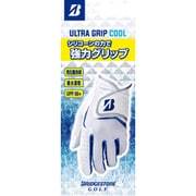 GL25S1WH23 [BRIDGESTONE GOLF ULTRA GRIP COOL ホワイト サイズ：23cm]