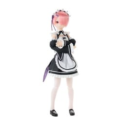 ピュアニーモキャラクターシリーズ No.131 Re：ゼロから始める異世界生活 ラム （二次生産分） [塗装済可動フィギュア 全高約260mm 1/6スケール]