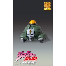 MEDICOM TOY - ジョジョの奇妙な冒険、第四部「吉良吉影」 超像可動BIG『ジョジョの奇妙な冒険 第4部』「吉良吉影