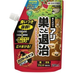 アリアトールW 200g アリ用誘因殺虫剤