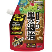 アリアトールW 200g アリ用誘因殺虫剤