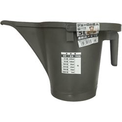 ジョーロの達人 5L ストーングレー