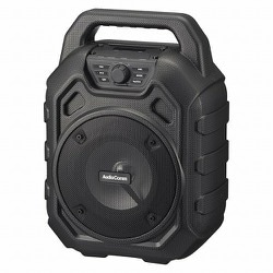 AudioComm 充電式ポータブルパーティースピーカー ASP-W600N