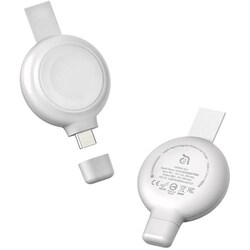 Apple Watch用ワイヤレス充電アダプタ ホワイト APAADA1PWH