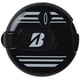 GA2501BK [BRIDGESTONE GOLF スコアカウンター ブラック サイズ：Φ約3cm]
