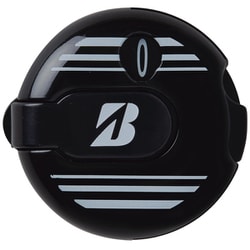 GA2501BK [BRIDGESTONE GOLF スコアカウンター ブラック サイズ：Φ約3cm]