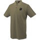 50G01AKH3L [ゴルフ メンズ 年間品ポロシャツ カーキ サイズ：3L]