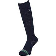 SOS25DNA [サマーソックス ネイビー サイズ：フリー（25～27cm）]