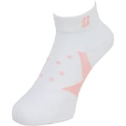 SOS25LWH [HYPERSOX 3Dソックスベーシック for サマー レディス ホワイト サイズ：フリー（23～25cm）]